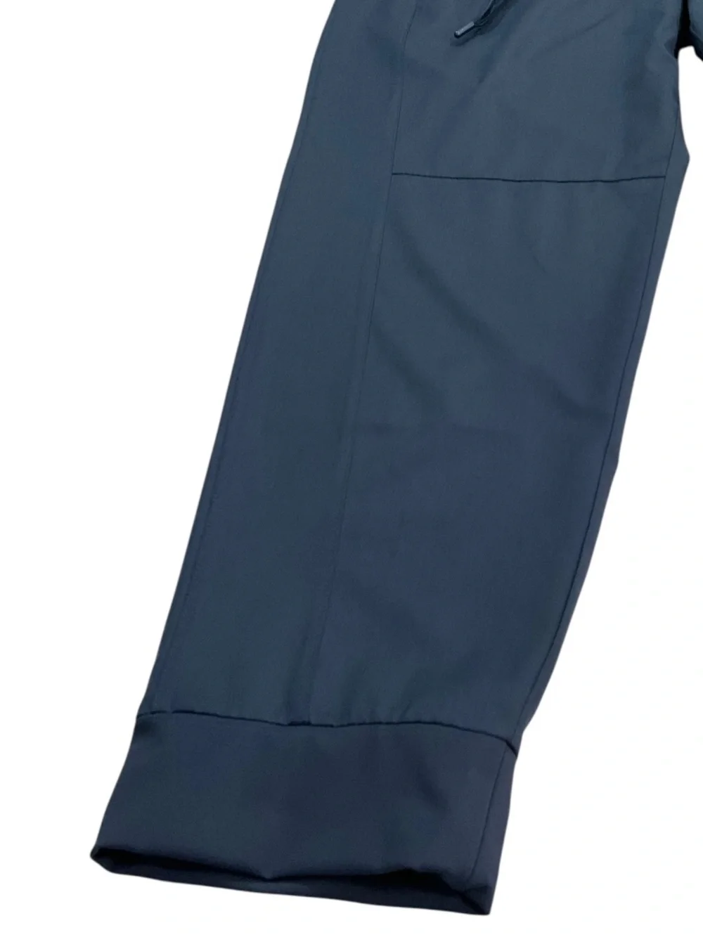 Tilley Women’s Large navy Blue tech Jogger Pants Stretch Travel Athleisure - Picture 3 of 11